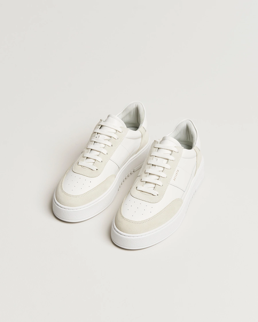 Herr | Sneakers | Axel Arigato | Orbit Vintage Sneaker White/Beige