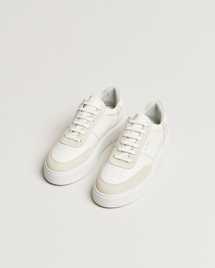 Herr | Sneakers | Axel Arigato | Orbit Vintage Sneaker White/Beige