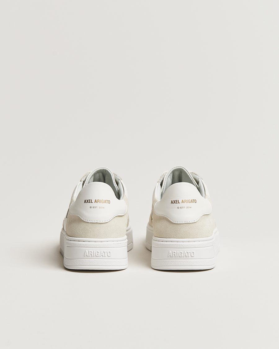 Herr | Sneakers | Axel Arigato | Orbit Vintage Sneaker White/Beige