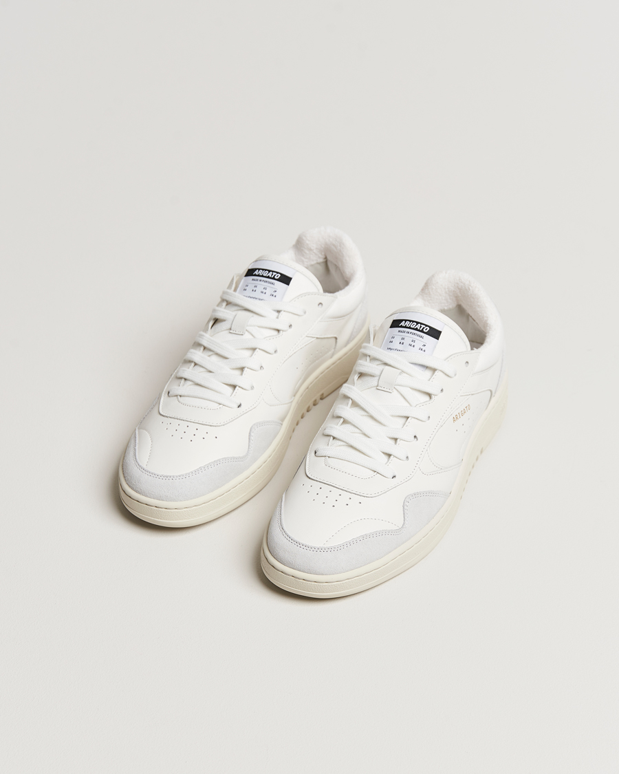 Herr | Avdelningar | Axel Arigato | Arlo Sneaker White