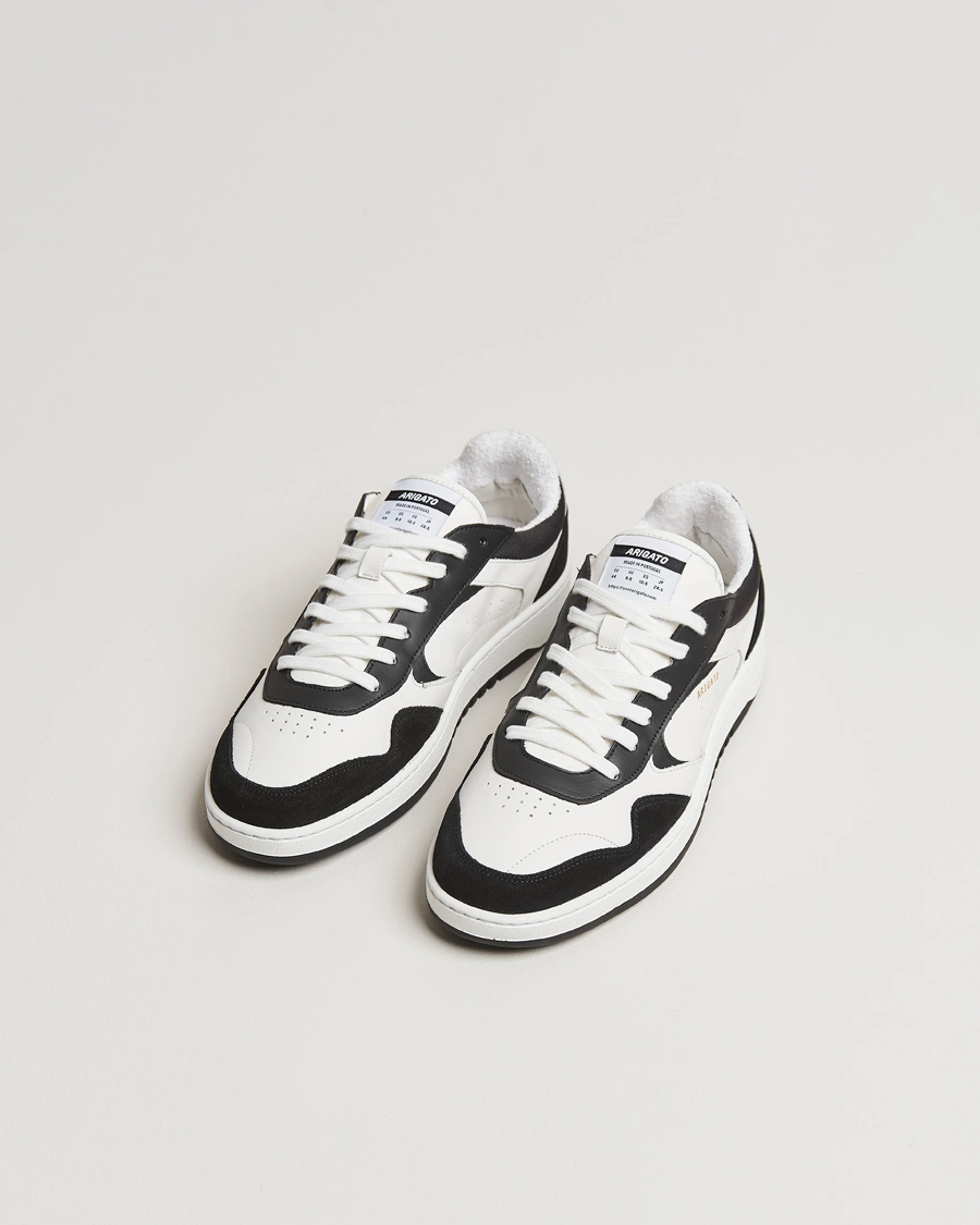 Herr | Sneakers | Axel Arigato | Arlo Sneaker White/Black