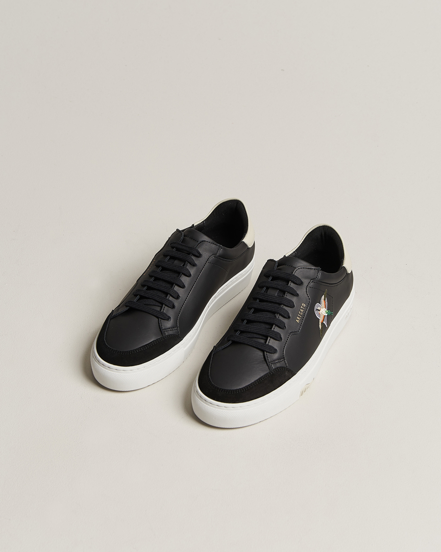 Herr | Axel Arigato Clean 180 Bird Sneaker Black | Axel Arigato | Clean 180 Bird Sneaker Black