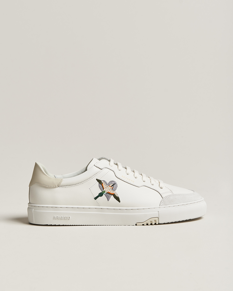 Herr |  | Axel Arigato | Clean 180 Bird Sneaker White