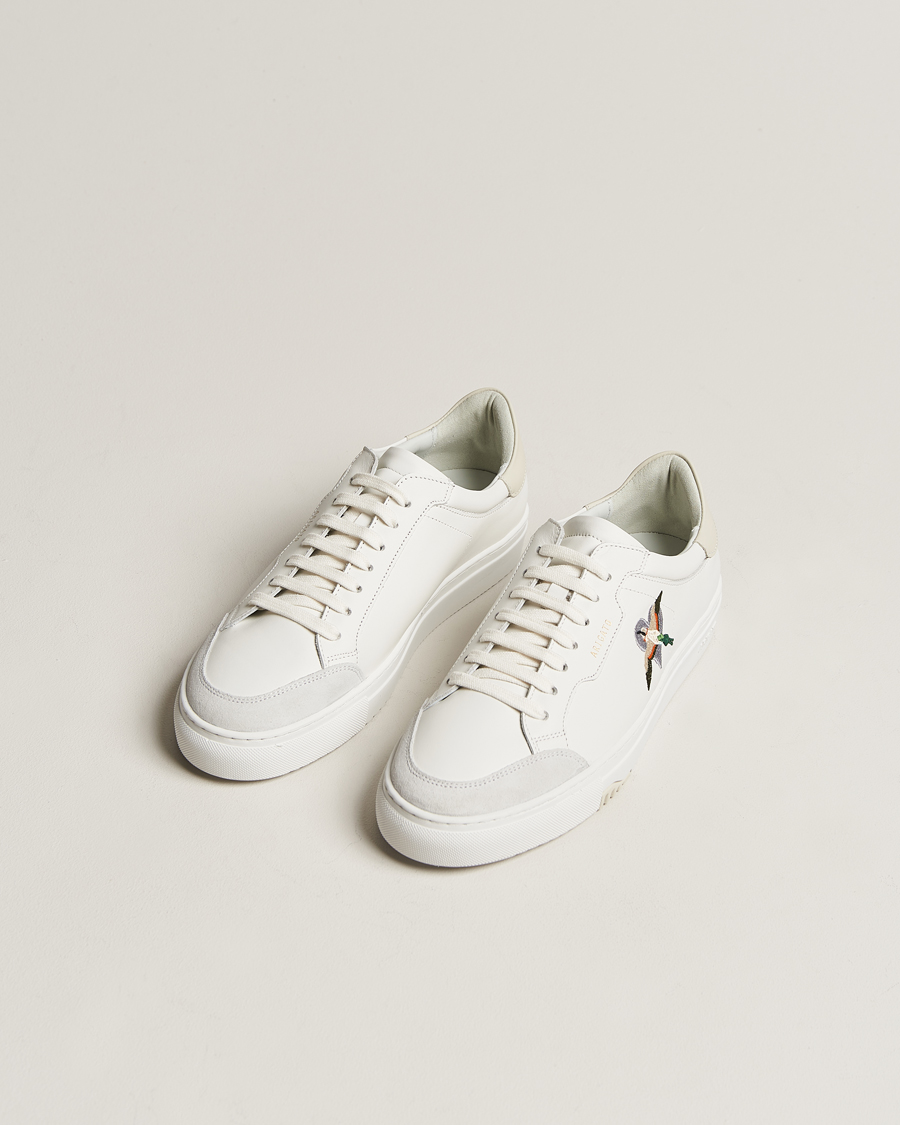 Herr | Axel Arigato Clean 180 Bird Sneaker White | Axel Arigato | Clean 180 Bird Sneaker White