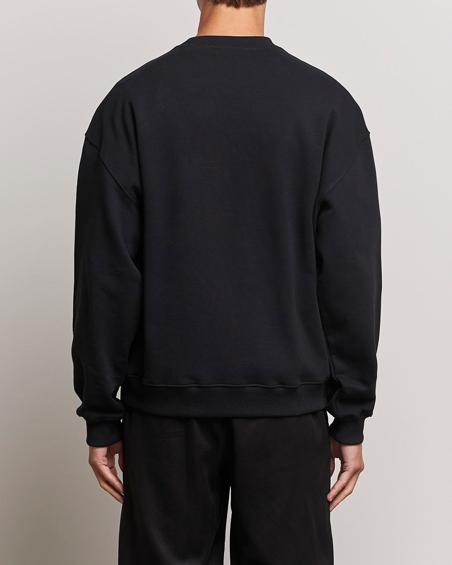 Herr | Tröjor | Axel Arigato | Honor Crew Neck Sweatshirt Black