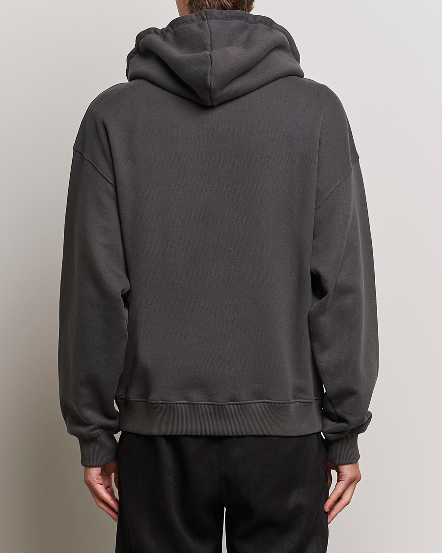 Herr | Tröjor | Axel Arigato | Dunk Hoodie Faded Black