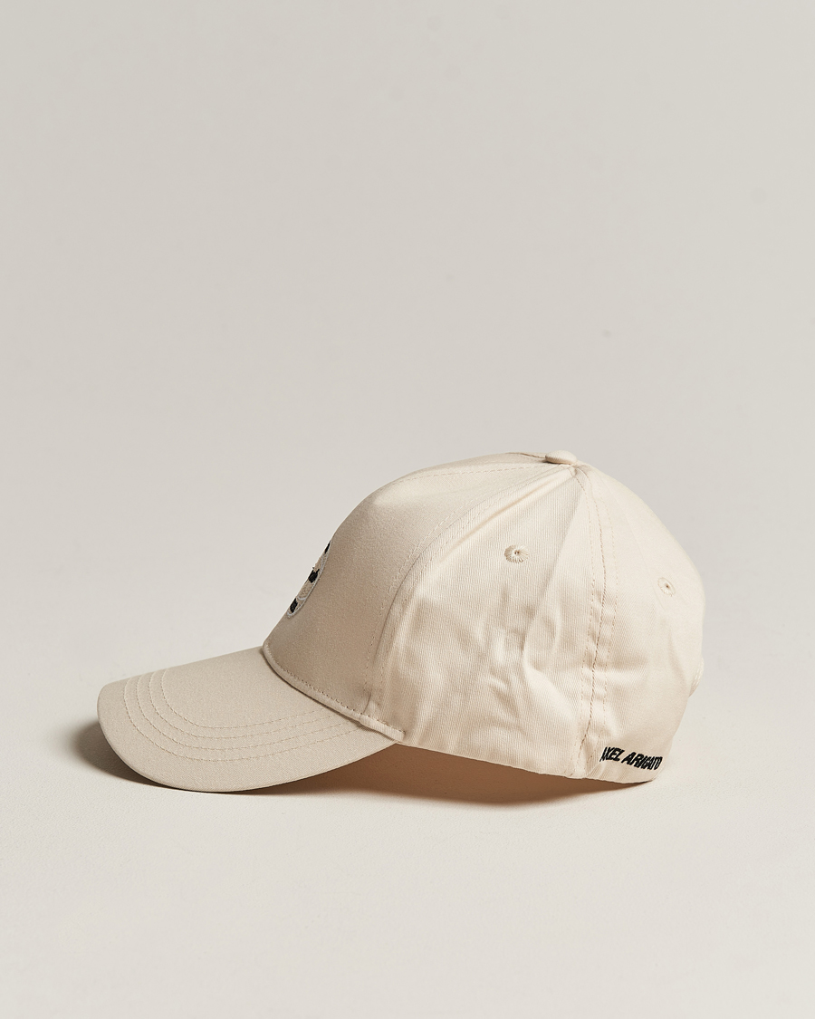 Herr |  | Axel Arigato | Dunk Cap Pale Beige