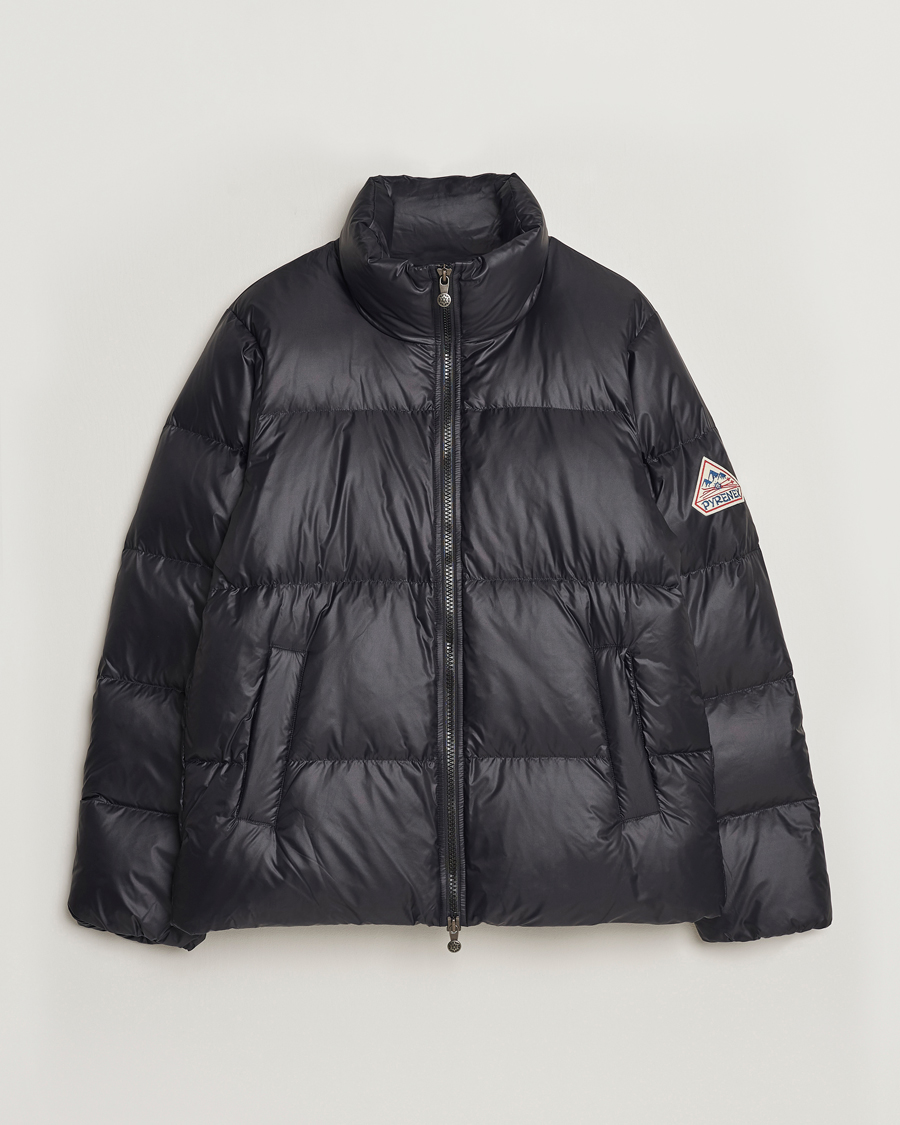Herr | Jackor | Pyrenex | Shift Puffer Down Jacket Black