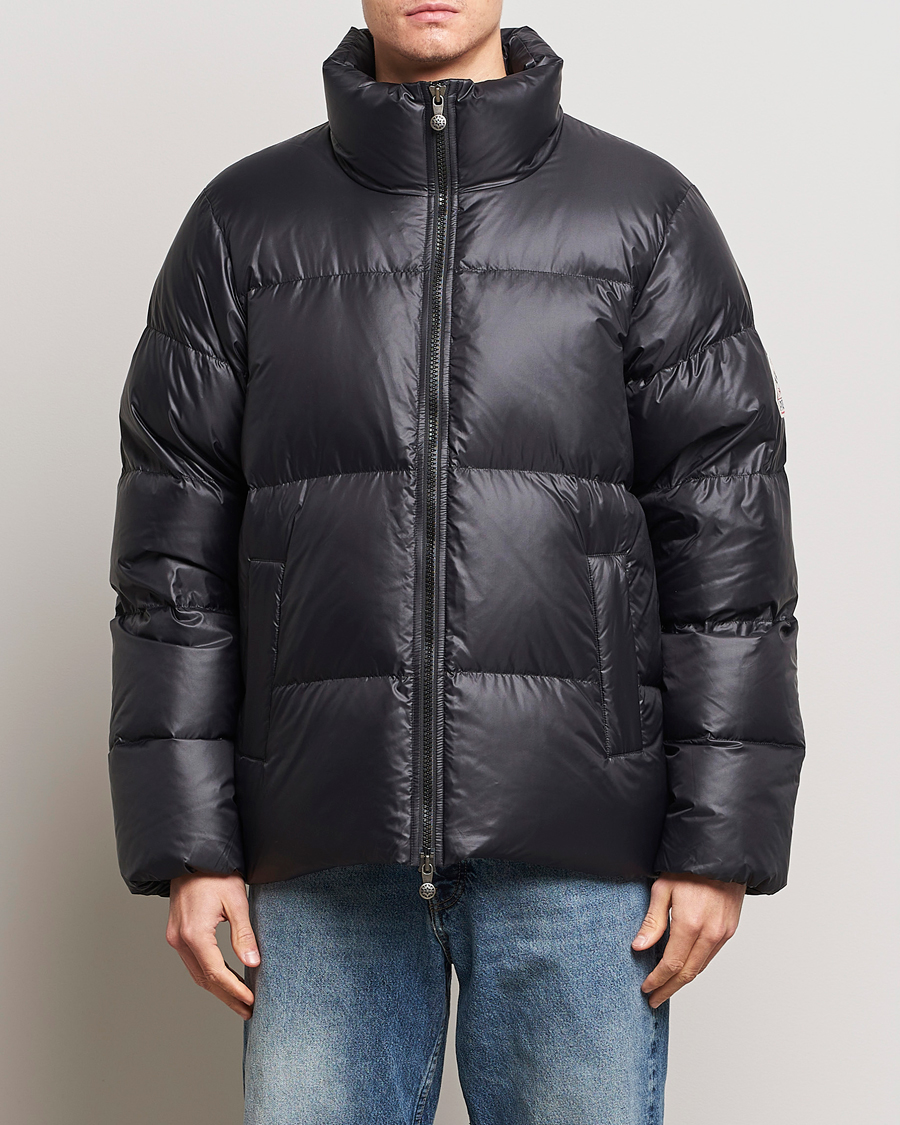 Herr | Jackor | Pyrenex | Shift Puffer Down Jacket Black