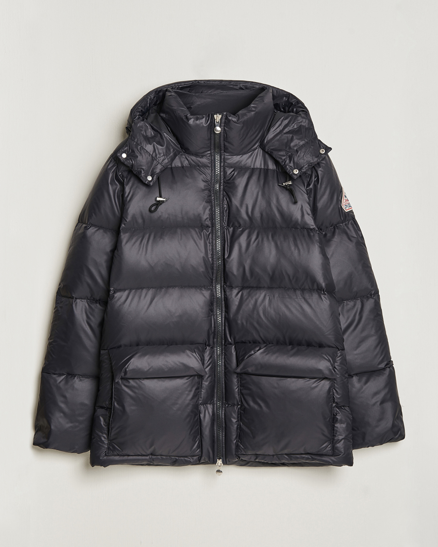 Herr | Jackor | Pyrenex | Evolve Down Parka Black