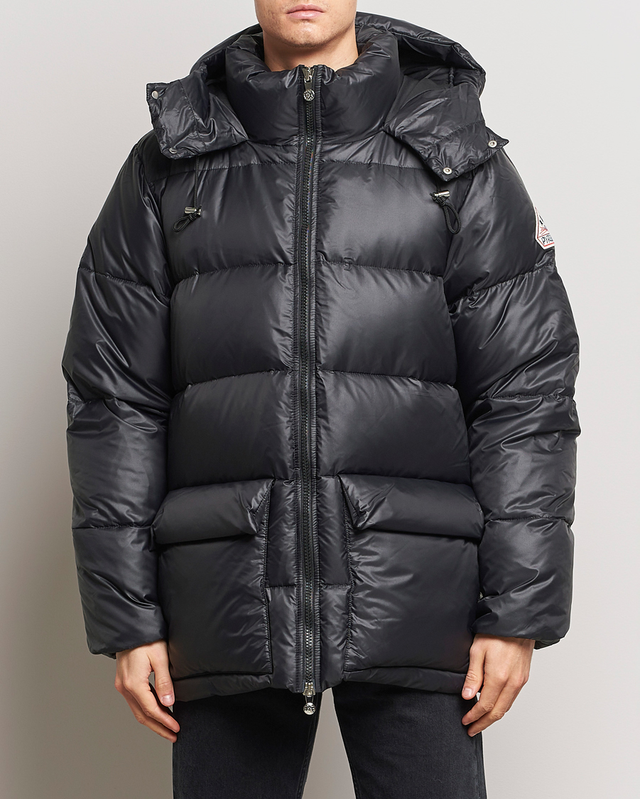 Herr | Jackor | Pyrenex | Evolve Down Parka Black
