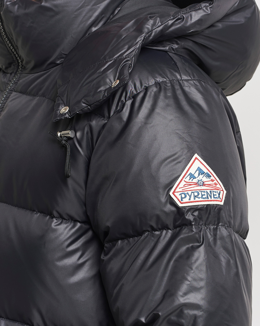 Herr | Jackor | Pyrenex | Evolve Down Parka Black