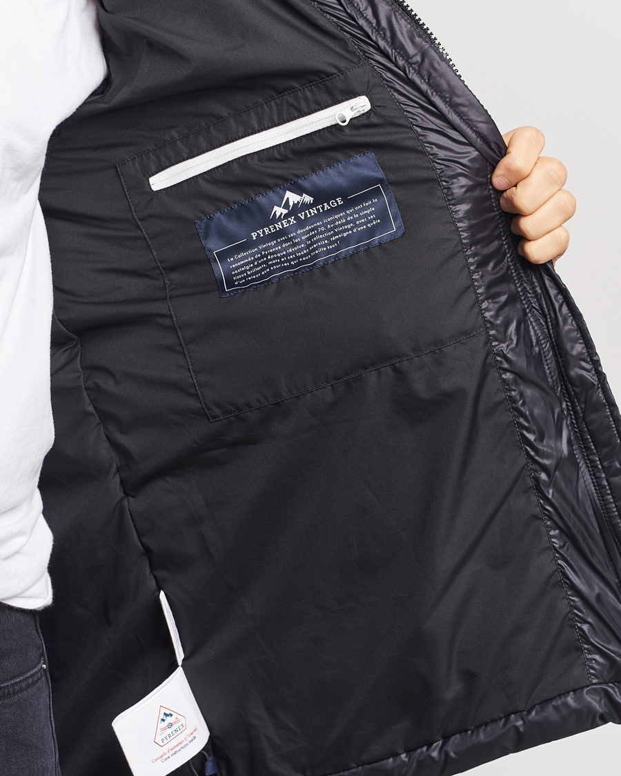 Herr | Jackor | Pyrenex | Evolve Down Parka Black