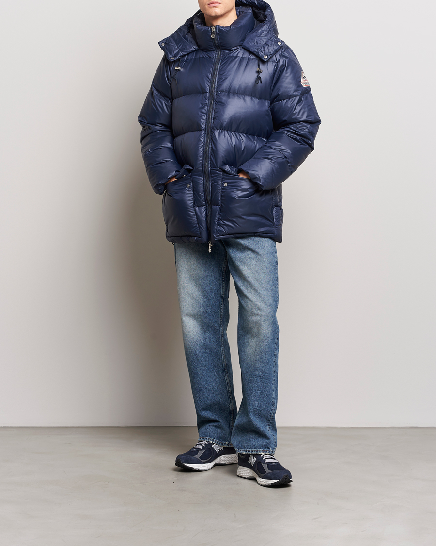 Herr | Jackor | Pyrenex | Evolve Down Parka Amiral