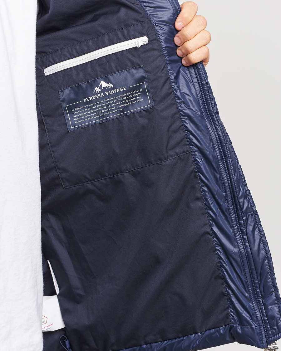 Herr | Jackor | Pyrenex | Evolve Down Parka Amiral
