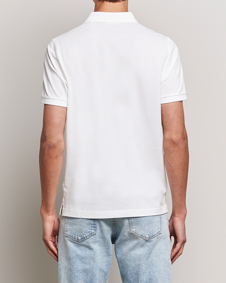 Herr | Pikéer | GANT | The Original Polo White