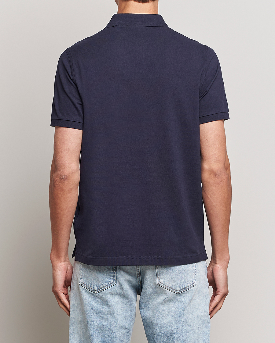 Herr | Pikéer | Gant | The Original Polo Evening Blue