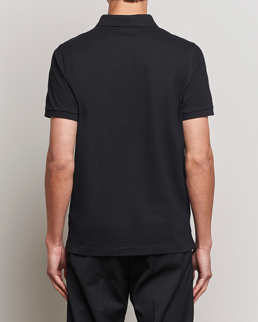 Herr | Pikéer | GANT | The Original Polo Black