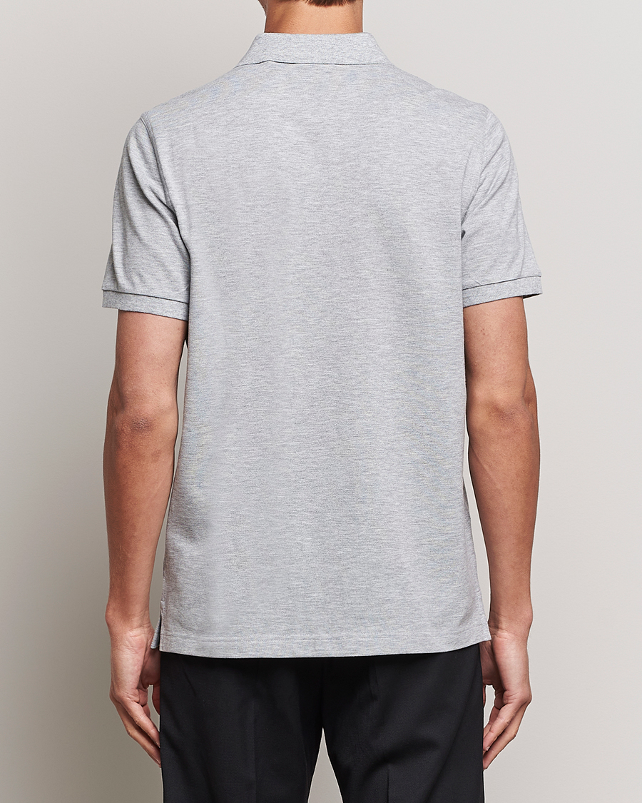 Herr | Pikéer | GANT | The Original Polo Grey Melange