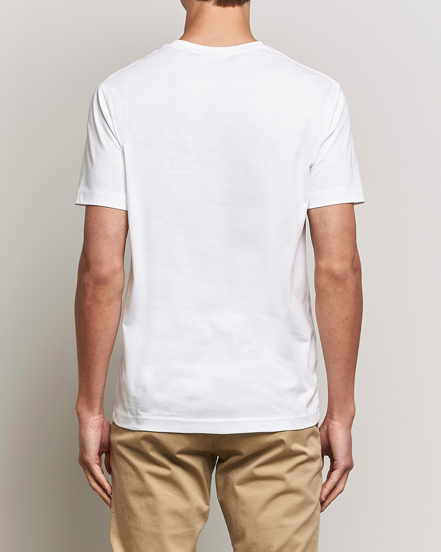 Herr | T-Shirts | GANT | The Original Solid T-Shirt White