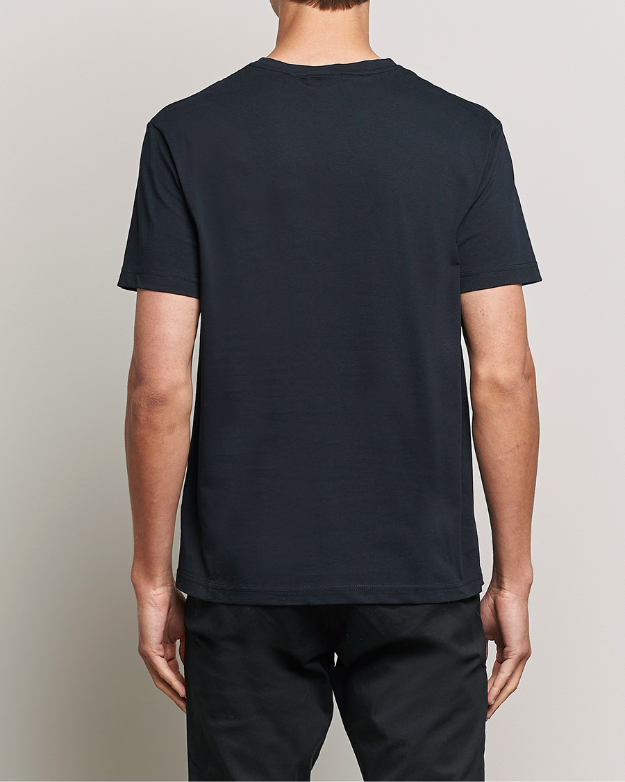 Herr | T-Shirts | Gant | The Original Solid T-Shirt Black