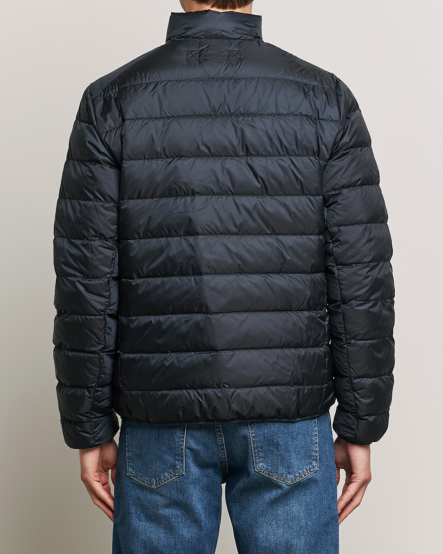 Herr | Jackor | GANT | The Light Down Jacket Black