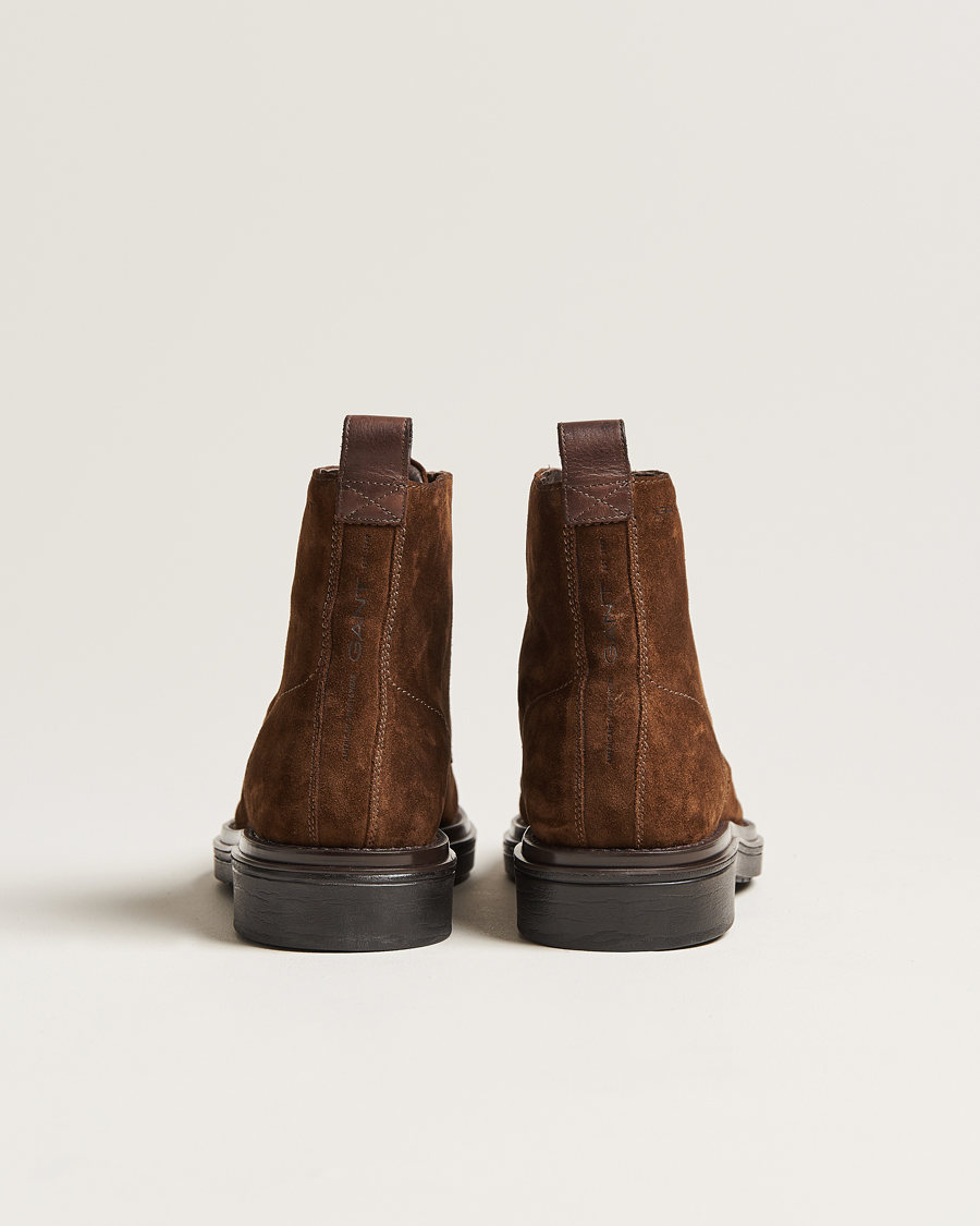 Herr | GANT Boggar Suede Boot Tobacco Brown | GANT | Boggar Suede Boot Tobacco Brown