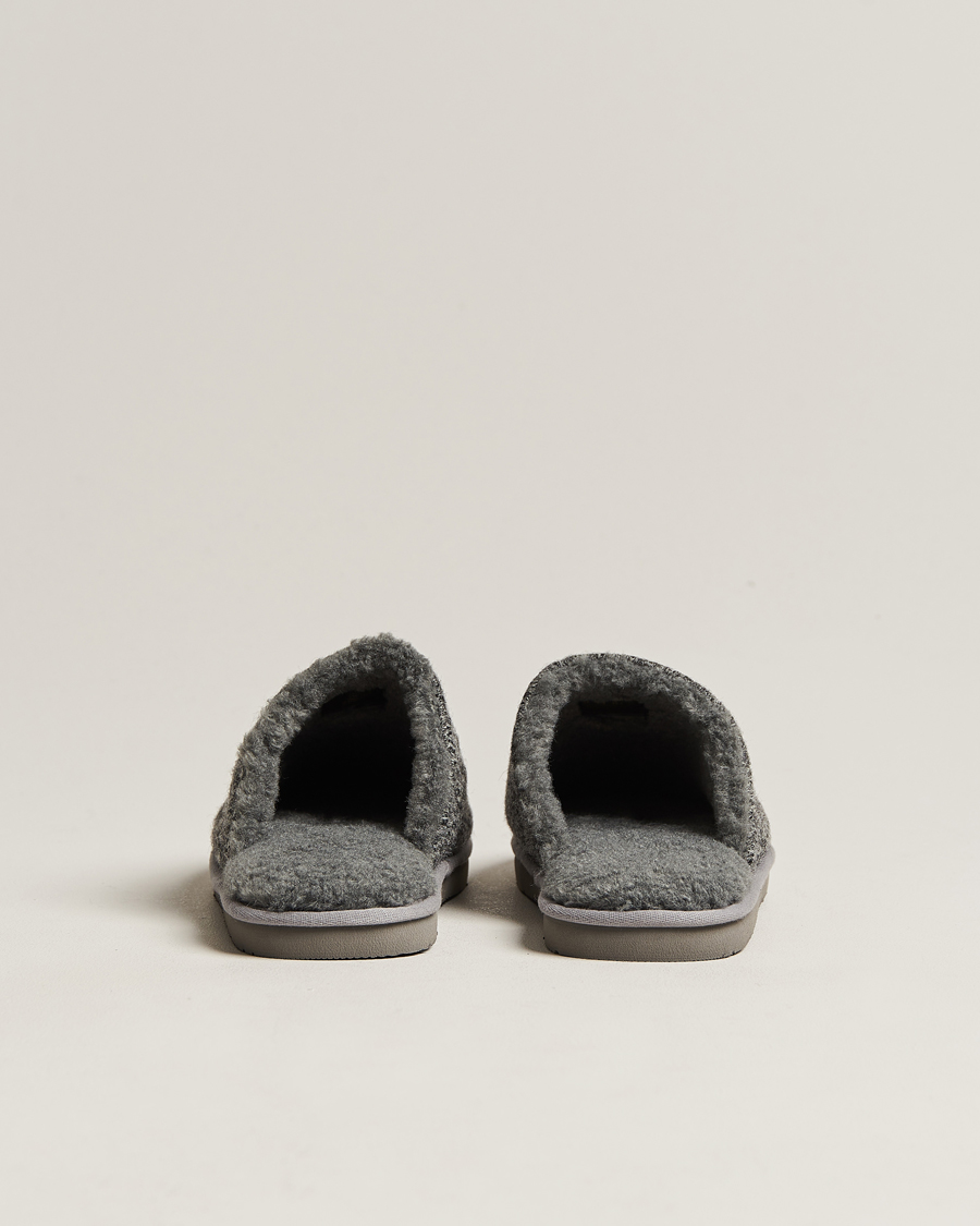 Herr | GANT Tamaware Terry Slippers Grey | GANT | Tamaware Terry Slippers Grey
