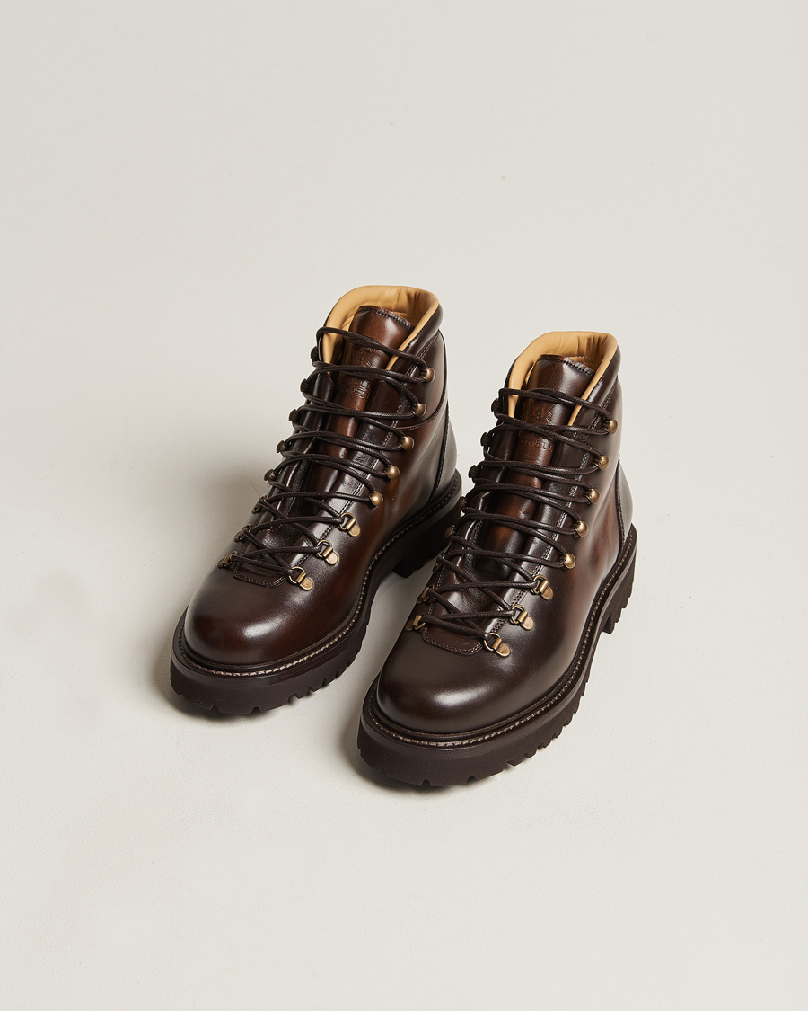 Herr | | Brunello Cucinelli | Winter Boots Burnished Calf
