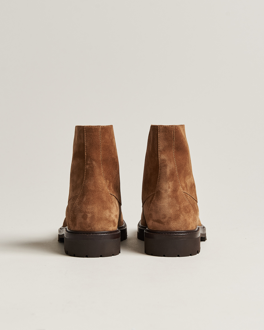 Herr | Brunello Cucinelli Lace Up Boots Beige Suede | Brunello Cucinelli | Lace Up Boots Beige Suede