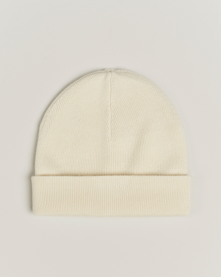 Herr | Brunello Cucinelli Cashmere Beanie Off White | Brunello Cucinelli | Cashmere Beanie Off White