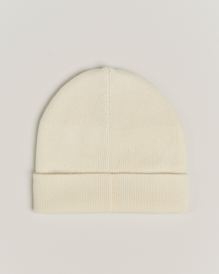 Herr | Brunello Cucinelli Cashmere Beanie Off White | Brunello Cucinelli | Cashmere Beanie Off White