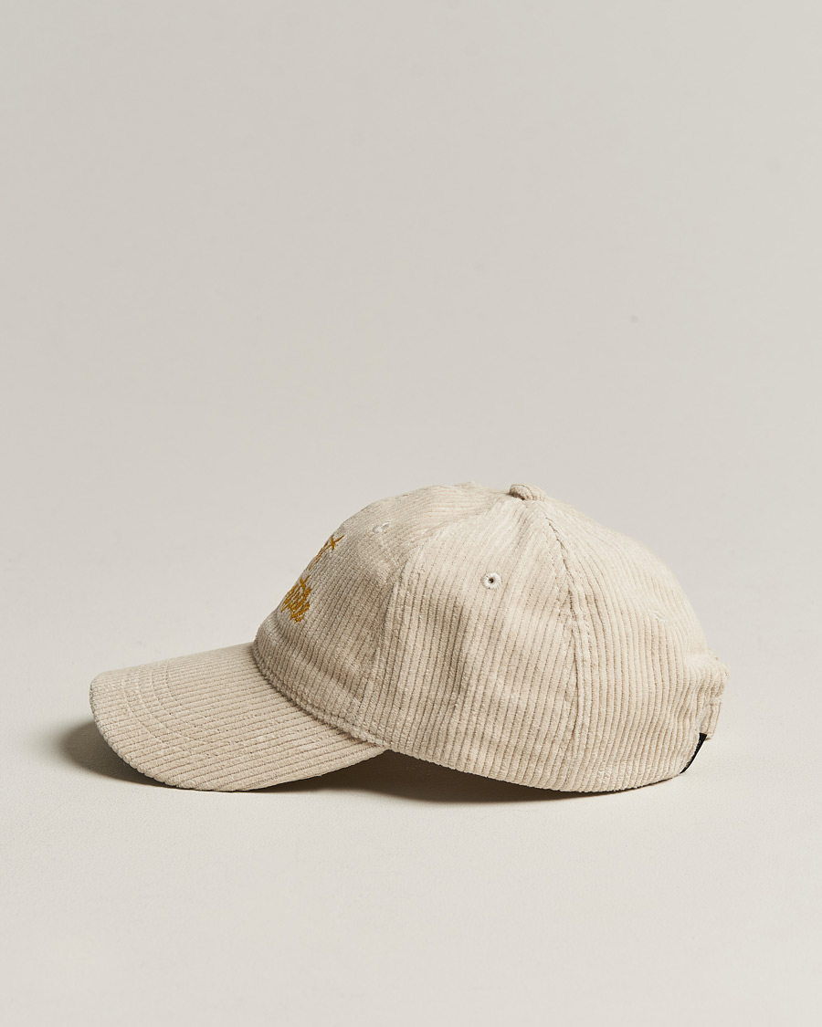 Herr | Morris Martion Cord Cap Off White | Morris | Martion Cord Cap Off White