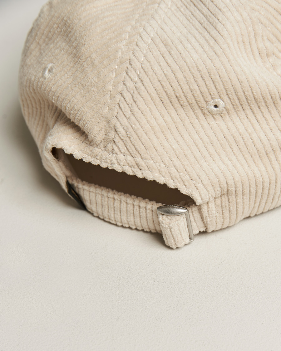 Herr | Morris Martion Cord Cap Off White | Morris | Martion Cord Cap Off White