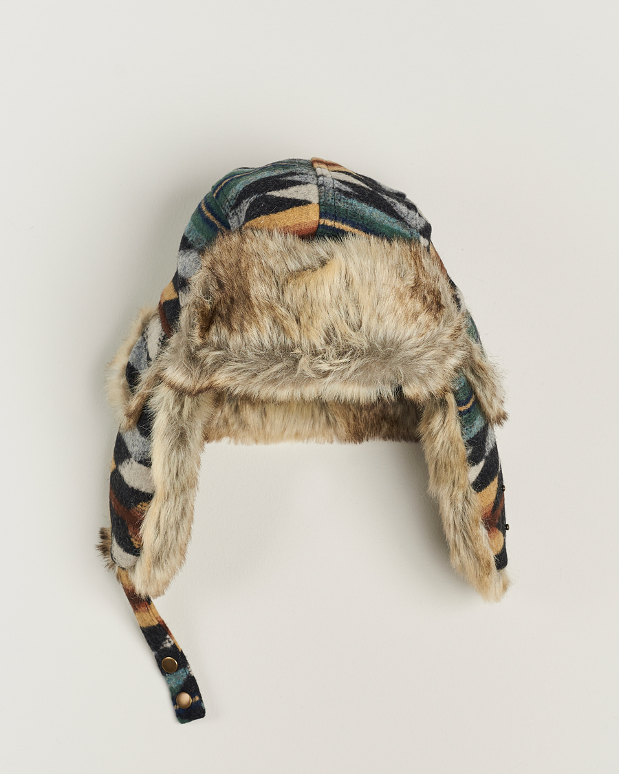 Herr | Pendleton Trapper Hat Wyeth Trail Oxford | Pendleton | Trapper Hat Wyeth Trail Oxford