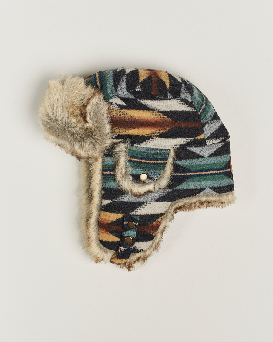 Herr | Pendleton Trapper Hat Wyeth Trail Oxford | Pendleton | Trapper Hat Wyeth Trail Oxford