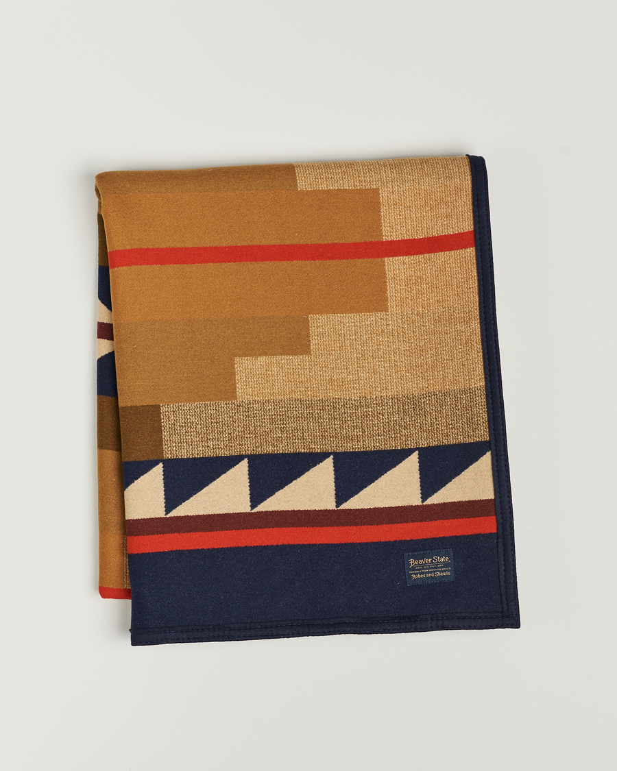 Herr | Pendleton Jacquard Blanket Medicine Bow | Pendleton | Jacquard Blanket Medicine Bow