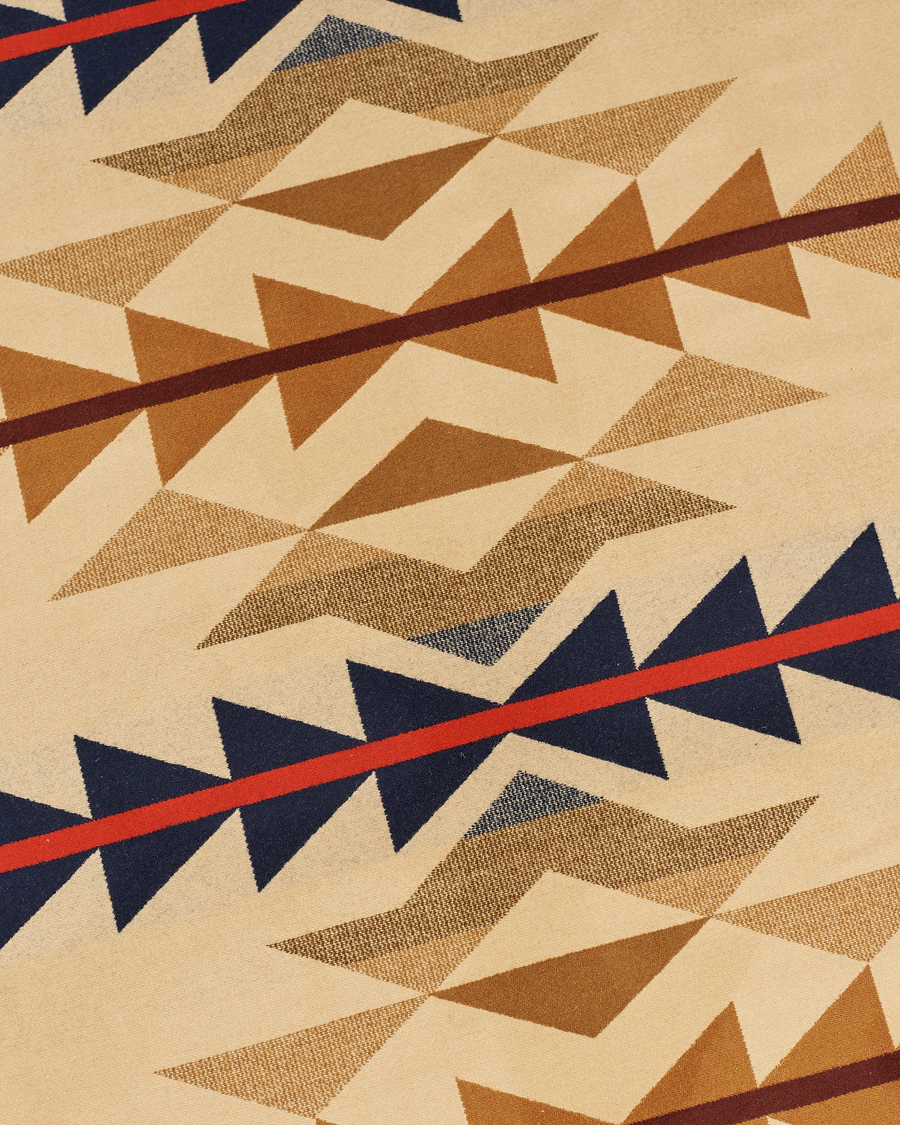 Herr | Pendleton Jacquard Blanket Medicine Bow | Pendleton | Jacquard Blanket Medicine Bow