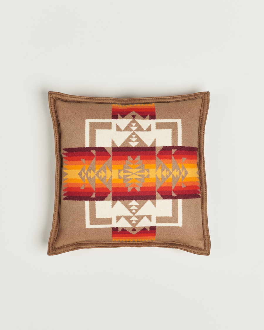 Herr | Pendleton Chief Joseph Pillow Khaki | Pendleton | Chief Joseph Pillow Khaki