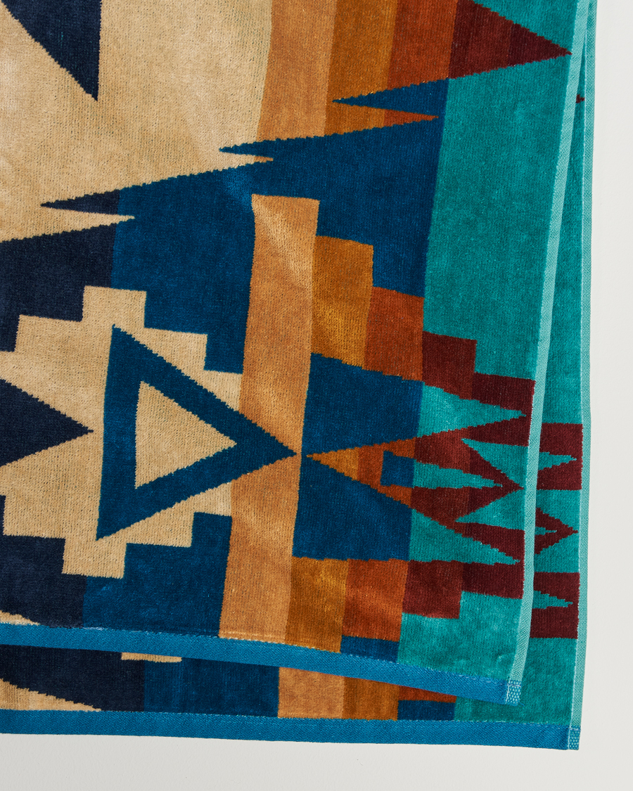 Herr | Pendleton Jacquard Spa Towel Siskiyou | Pendleton | Jacquard Spa Towel Siskiyou