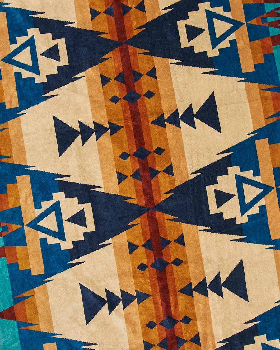 Herr | Pendleton Jacquard Spa Towel Siskiyou | Pendleton | Jacquard Spa Towel Siskiyou