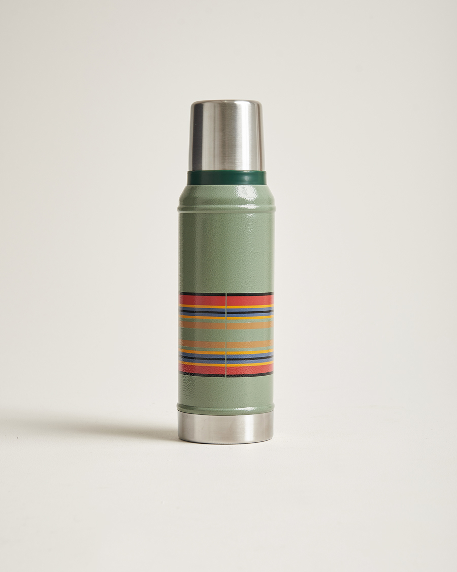 Herr |  | Pendleton | Legendary Bottle  Hammertone Green