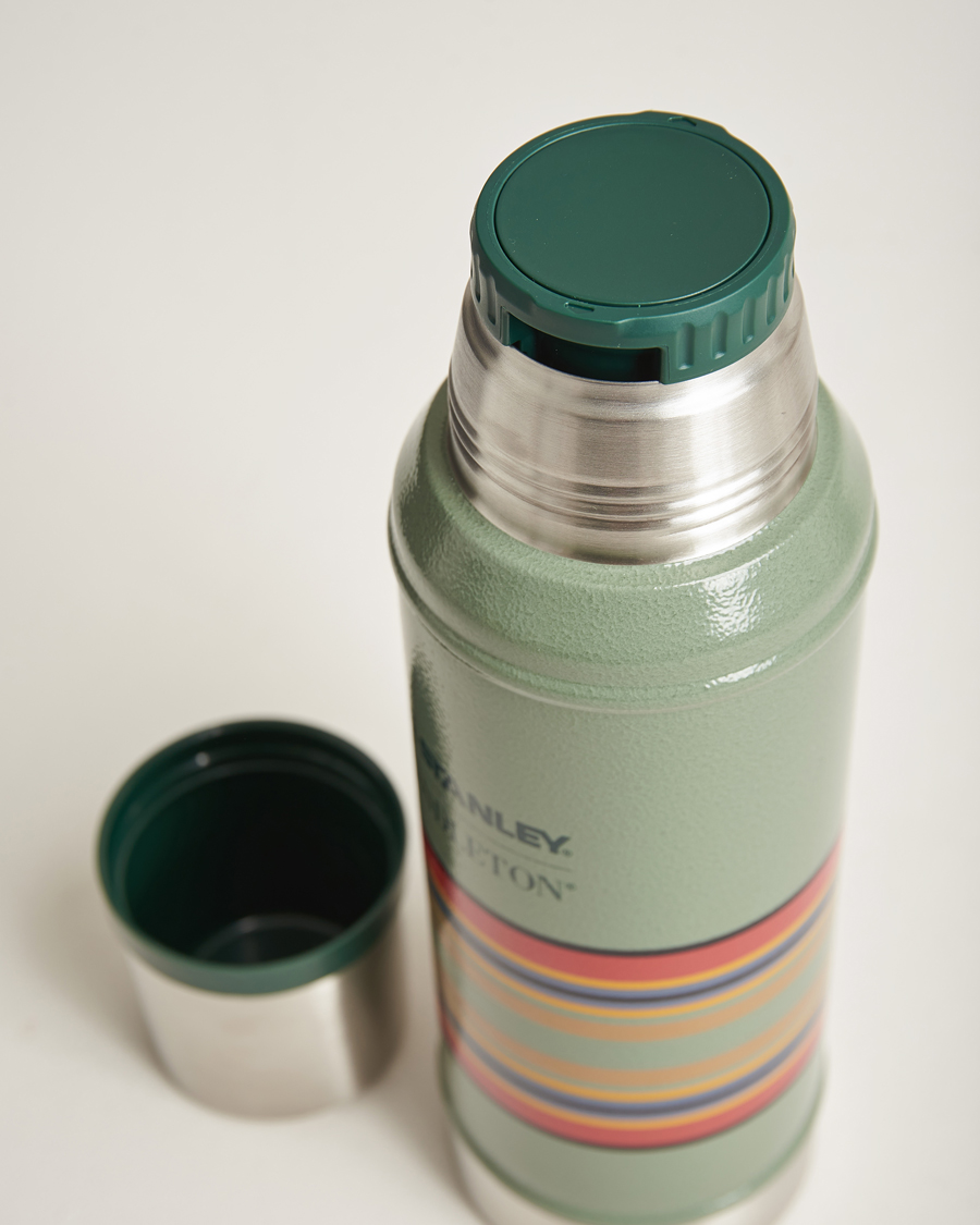 Herr | Pendleton Legendary Bottle Hammertone Green | Pendleton | Legendary Bottle Hammertone Green
