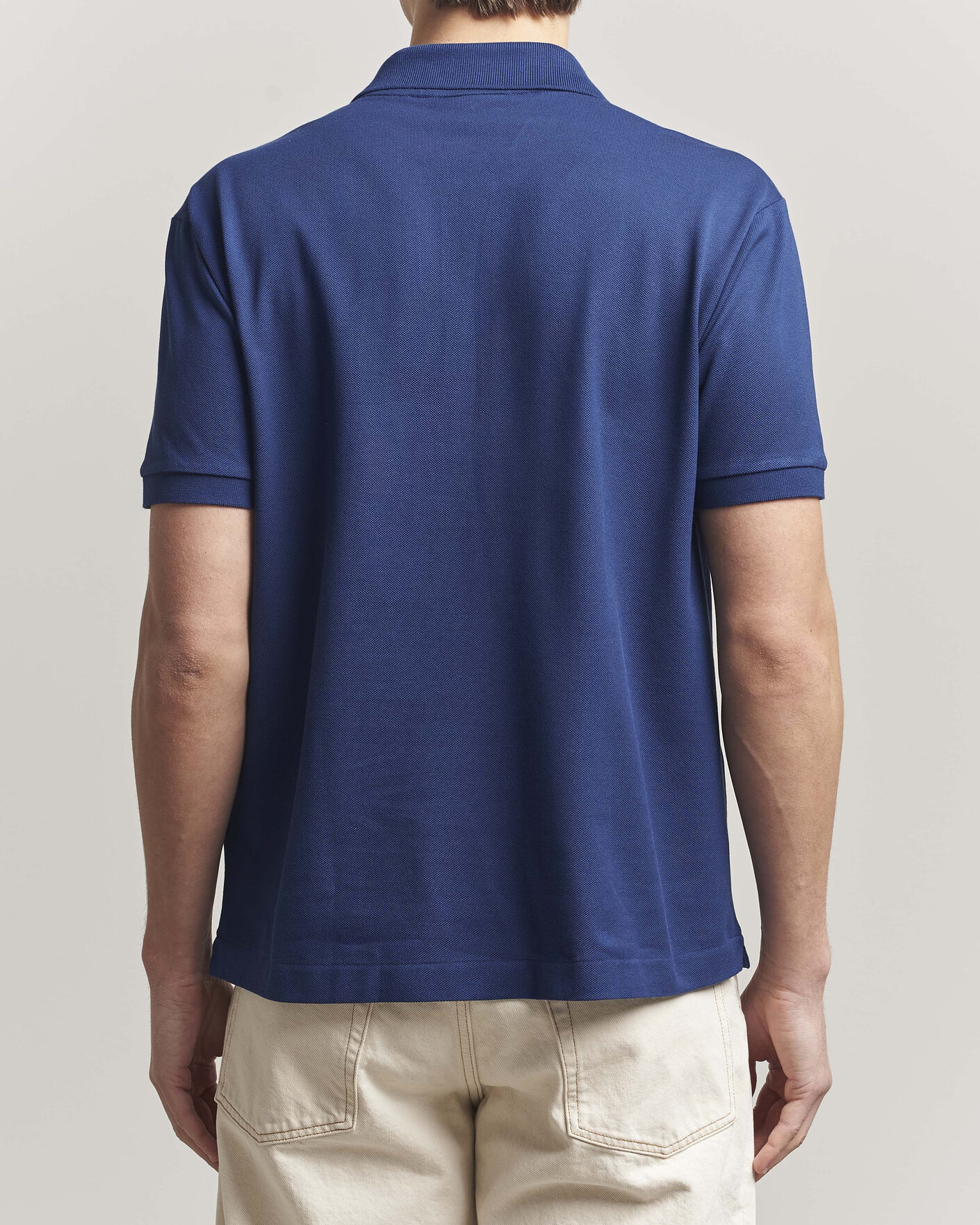 Herr | Pikéer | Lacoste | Original Polo Piké Methylene