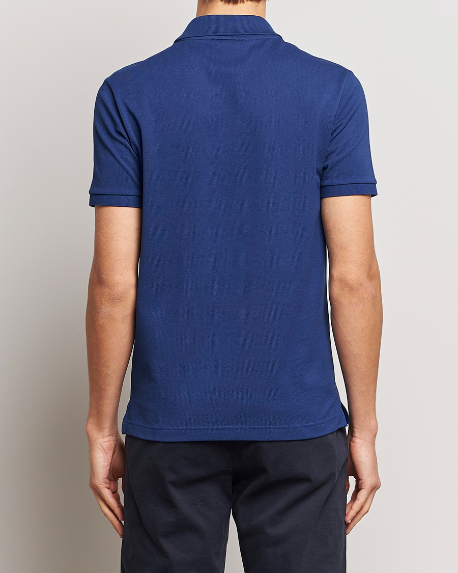 Herr | Pikéer | Lacoste | Slim Fit Polo Piké Methylene
