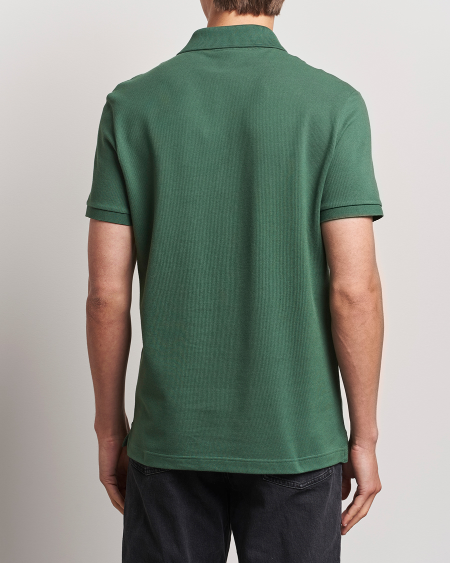 Herr | Pikéer | Lacoste | Slim Fit Polo Piké Sequoia