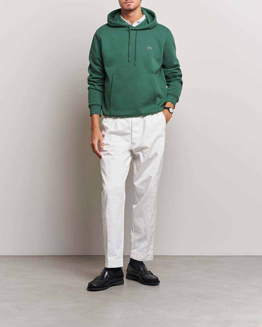 Herr | Tröjor | Lacoste | Hoodie Sequoia