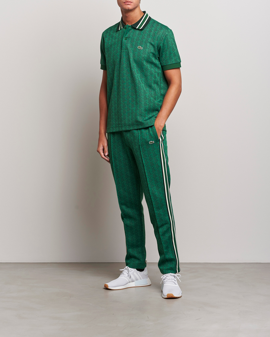 Herr | Pikéer | Lacoste | Classic Fit Monogram Polo Rocket