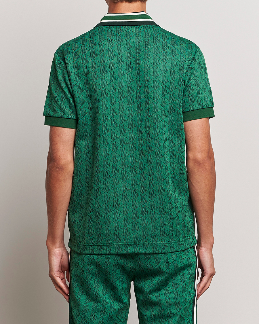 Herr | Pikéer | Lacoste | Classic Fit Monogram Polo Rocket