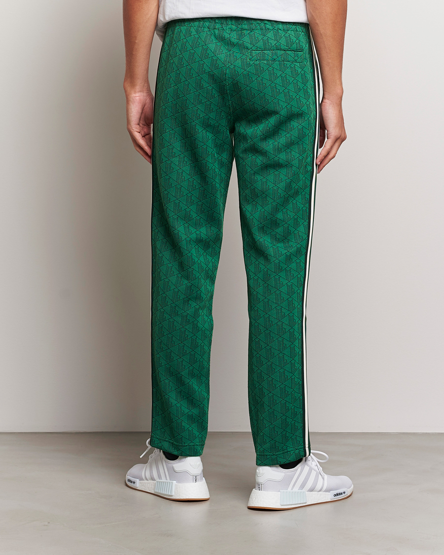 Herr | Byxor | Lacoste | Monogram Tracksuit Pants Rocket